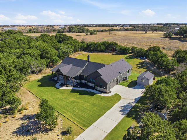 113 Revere Drive, Weatherford, TX 76088