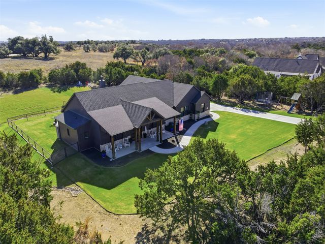 113 Revere Drive, Weatherford, TX 76088