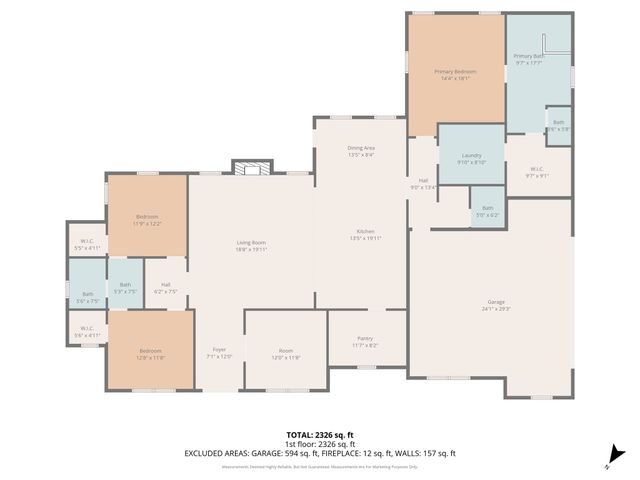 113 Revere Drive, Weatherford, TX 76088