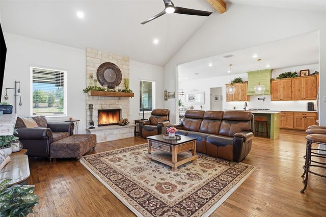 113 Revere Drive, Weatherford, TX 76088