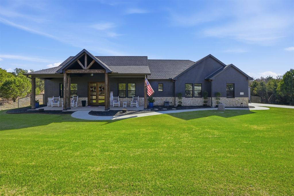 113 Revere Drive, Weatherford, TX 76088