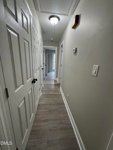 3513 Providence NW Lane, Wilson, NC 27896