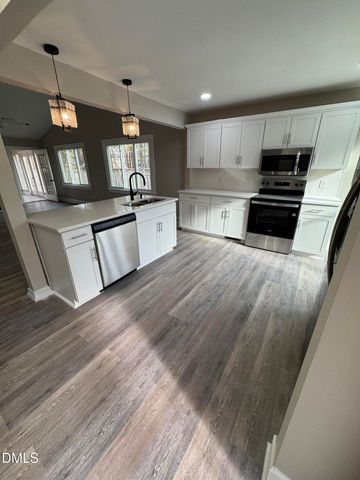 3513 Providence NW Lane, Wilson, NC 27896