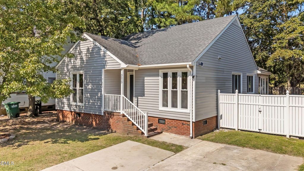 3513 Providence NW Lane, Wilson, NC 27896