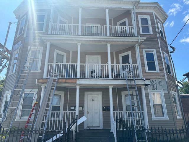 22 Intervale 3R, Brockton, MA 02302