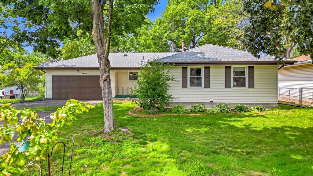 7400 Concerto Curve NE, Fridley, MN 55432