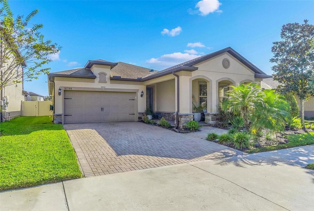 18744 BIRCHWOOD GROVES DRIVE, Lutz, FL 33558