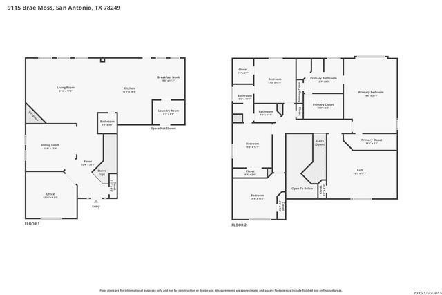 9114 Brae Moss, San Antonio, TX 78249