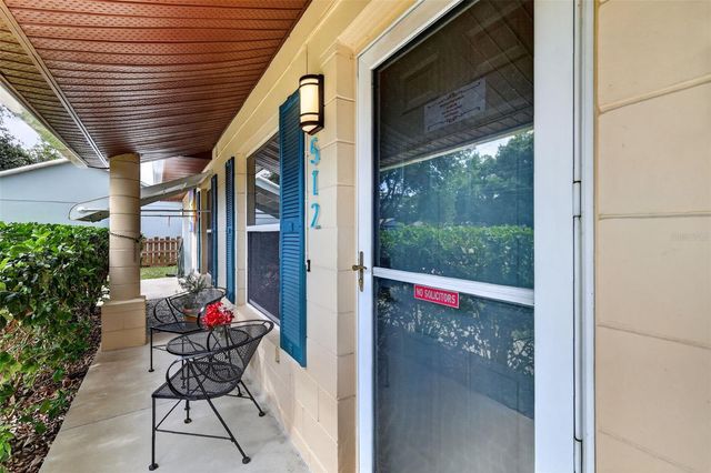 512 HIGHLAND DRIVE, Eustis, FL 32726