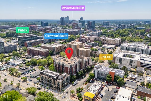 618 N Boylan Avenue 400, Raleigh, NC 27603