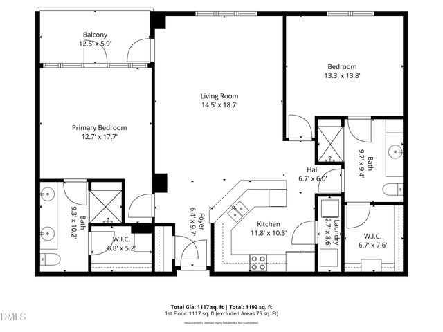 618 N Boylan Avenue 400, Raleigh, NC 27603