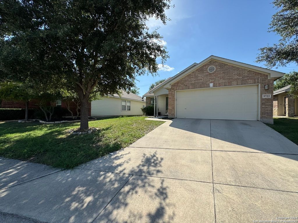 9723 Mill Path, San Antonio, TX 78254