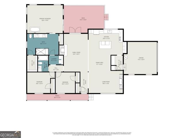 480 Surrey Place, Marietta, GA 30068