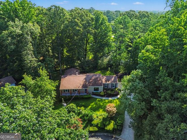 480 Surrey Place, Marietta, GA 30068