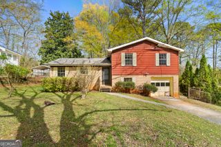 4424 Twin Creek Drive NE, Kennesaw, GA 30144