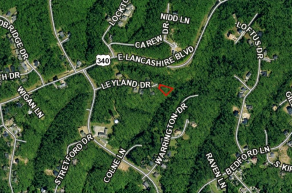 Leyland Drive, Bella Vista, AR 72714