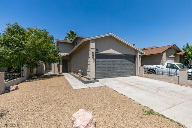 59 Sirnoble Street, Las Vegas, NV 89110