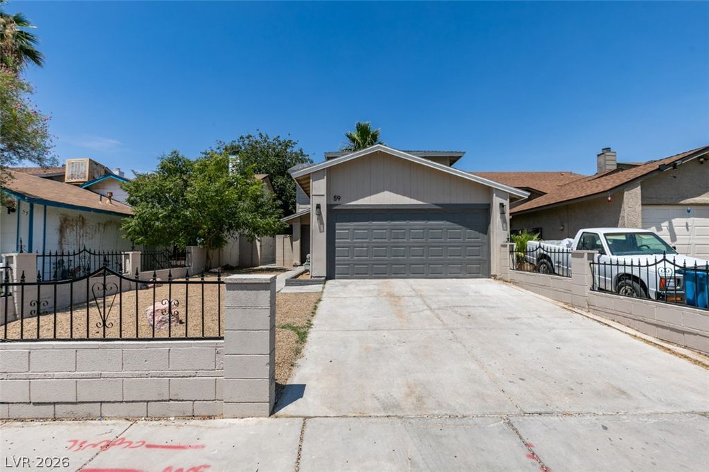 59 Sirnoble Street, Las Vegas, NV 89110
