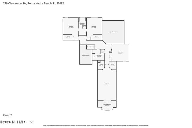 299 CLEARWATER Drive, Ponte Vedra Beach, FL 32082