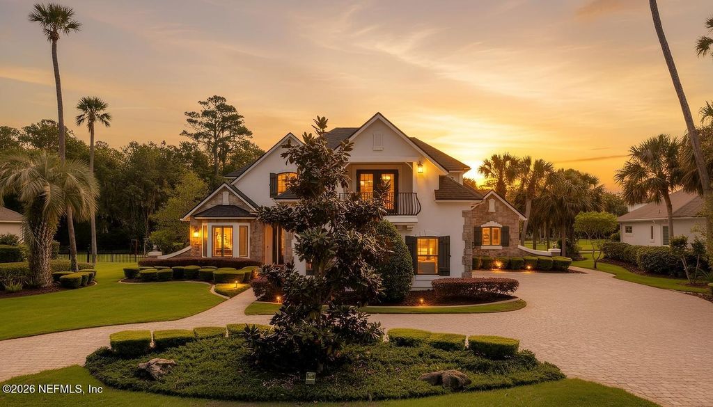 299 CLEARWATER Drive, Ponte Vedra Beach, FL 32082