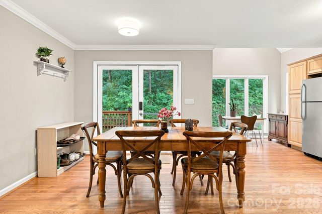 291 Merrills Chase Road, Asheville, NC 28803
