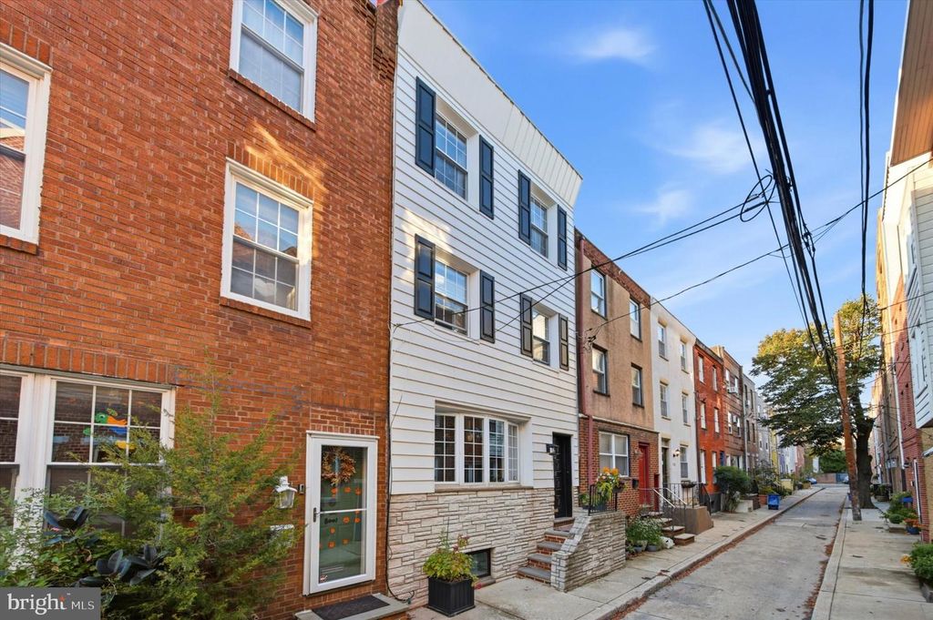 722 S MILDRED ST, PHILADELPHIA, PA 19147 — photo 3