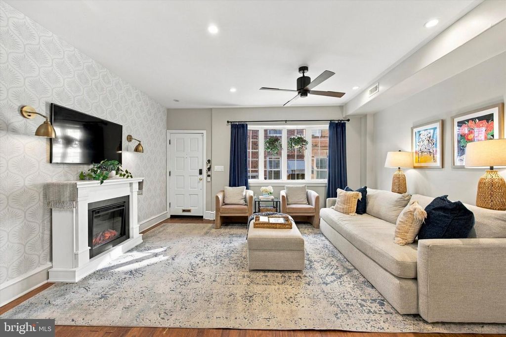 722 S MILDRED ST, PHILADELPHIA, PA 19147 — photo 5