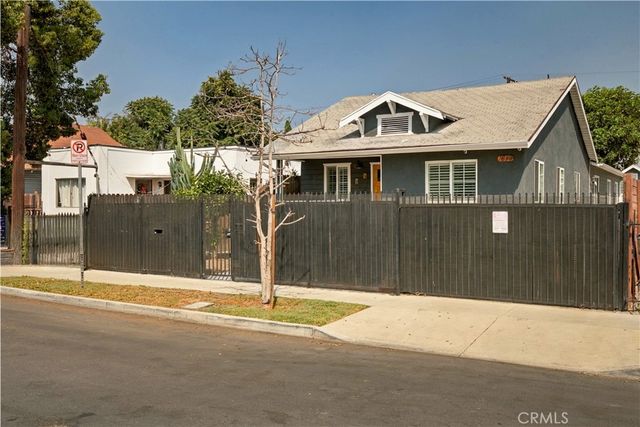 1649 E 43rd, Los Angeles, CA 90011