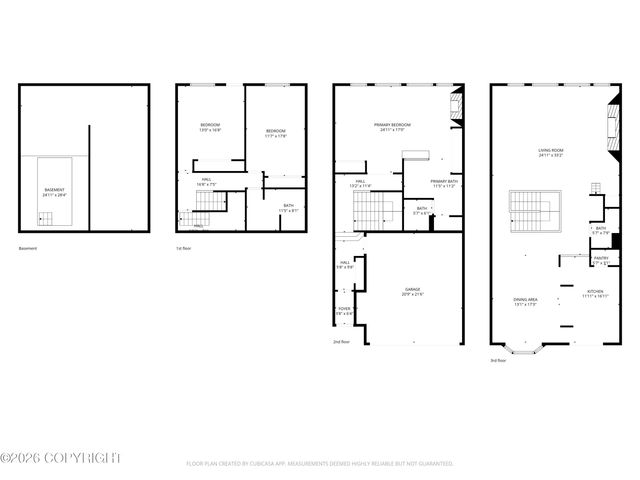 2629 Kelsan Circle, Anchorage, AK 99508