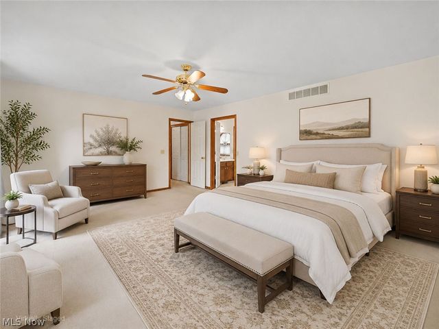 6037 Sandy Ridge Circle NW, North Canton, OH 44720