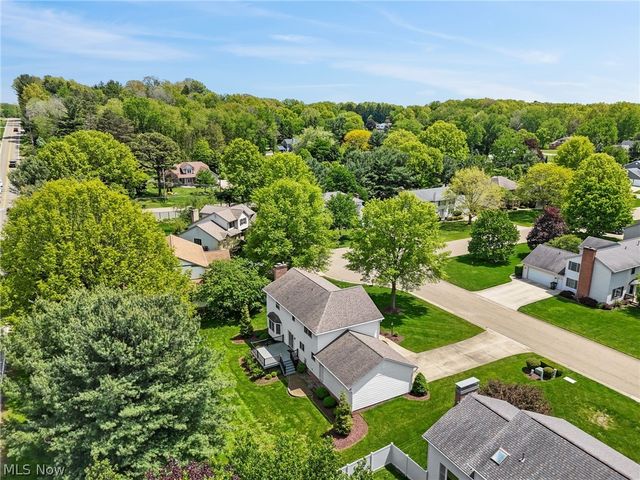 6037 Sandy Ridge Circle NW, North Canton, OH 44720