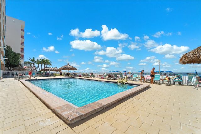 17140 GULF BOULEVARD 611, St Petersburg, FL 33708