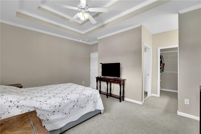 140 Stonegate Lane, Canton, GA 30114