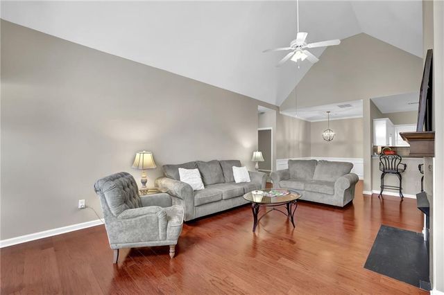 140 Stonegate Lane, Canton, GA 30114