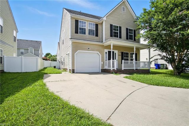 3005 Player CT, Suffolk, VA 23434