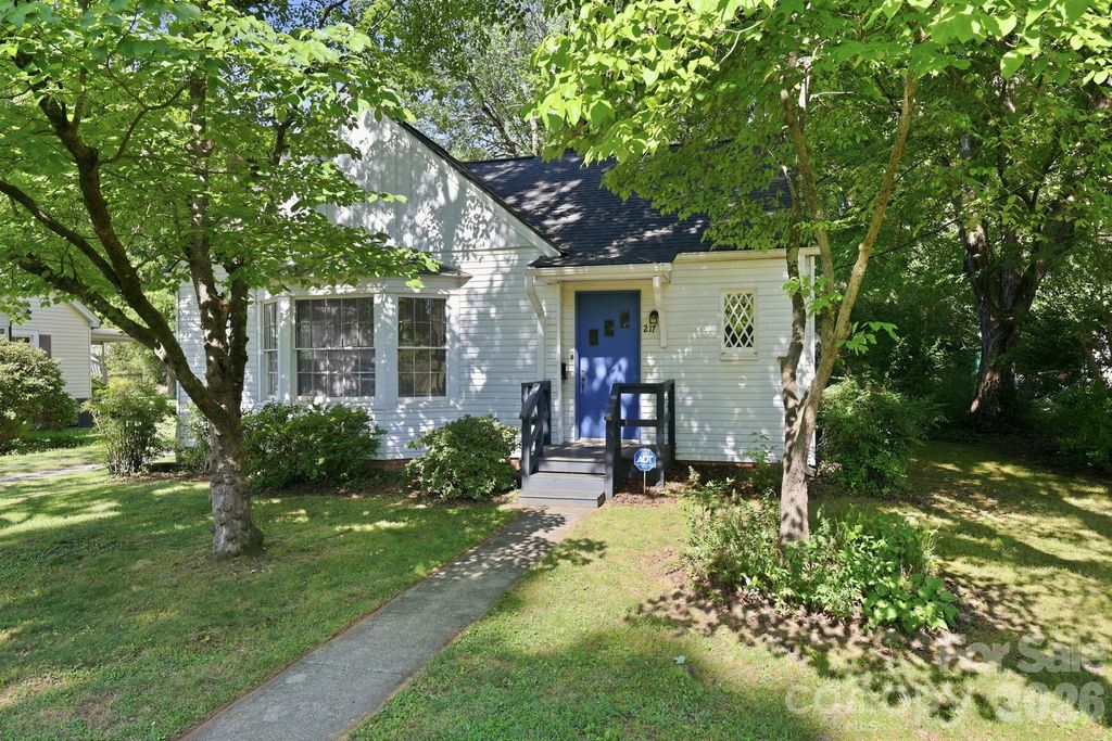 217 Queen Anne Road, Salisbury, NC 28144