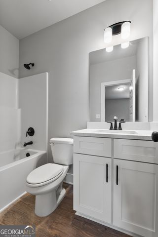 1851 Abbey Road, Griffin, GA 30223