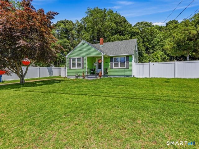 84 Barnes Avenue, New Haven, CT 06513