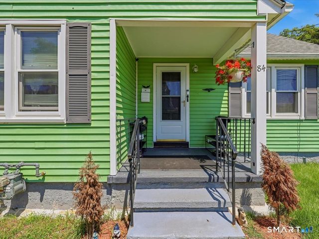 84 Barnes Avenue, New Haven, CT 06513