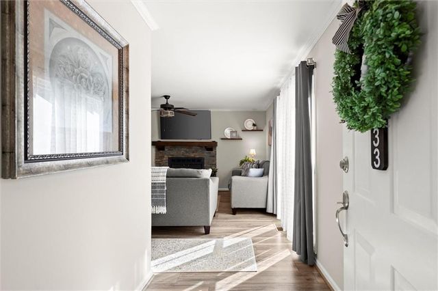 8933 Carroll Manor Drive, Atlanta, GA 30350