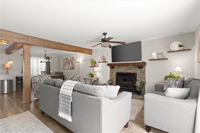 8933 Carroll Manor Drive, Atlanta, GA 30350