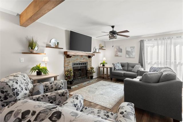 8933 Carroll Manor Drive, Atlanta, GA 30350