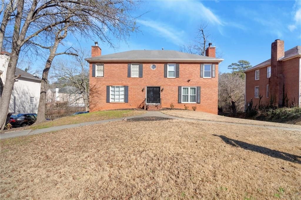 8933 Carroll Manor Drive, Atlanta, GA 30350