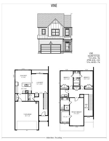 1940 Gracie Bug Loop, Murfreesboro, TN 37128