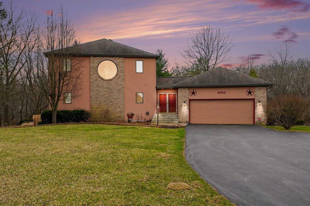 16182 Lakewood Street, Lowell, IN 46356