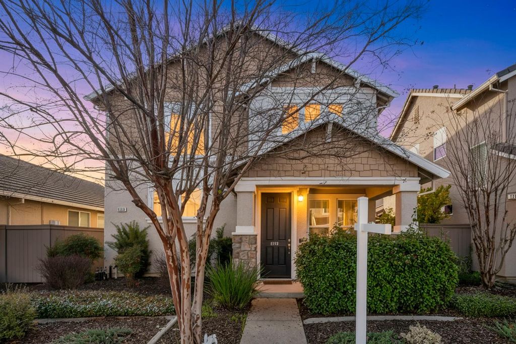 3152 Noahblomquist Way, Rancho Cordova, CA 95670