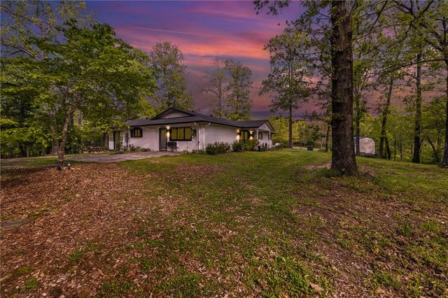 14627 Elkhorn Springs Road, Fayetteville, AR 72704