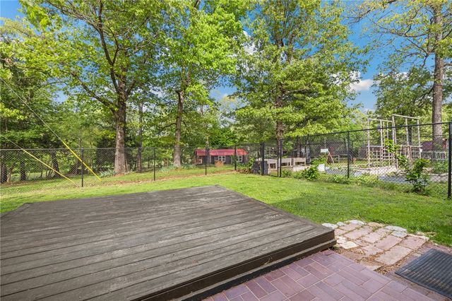 14627 Elkhorn Springs Road, Fayetteville, AR 72704
