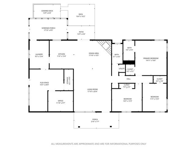 14627 Elkhorn Springs Road, Fayetteville, AR 72704