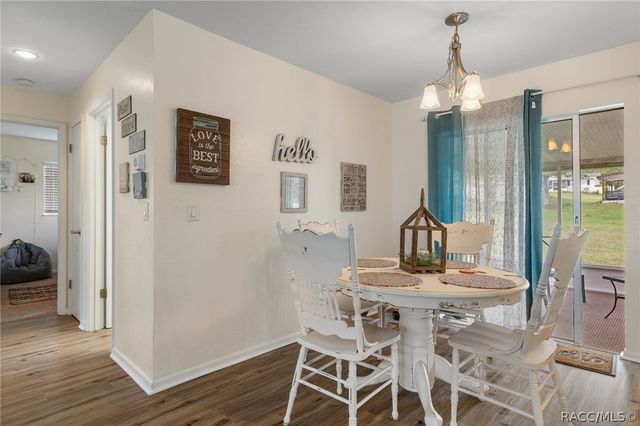 3288 N Maidencane Drive, Beverly Hills, FL 34465